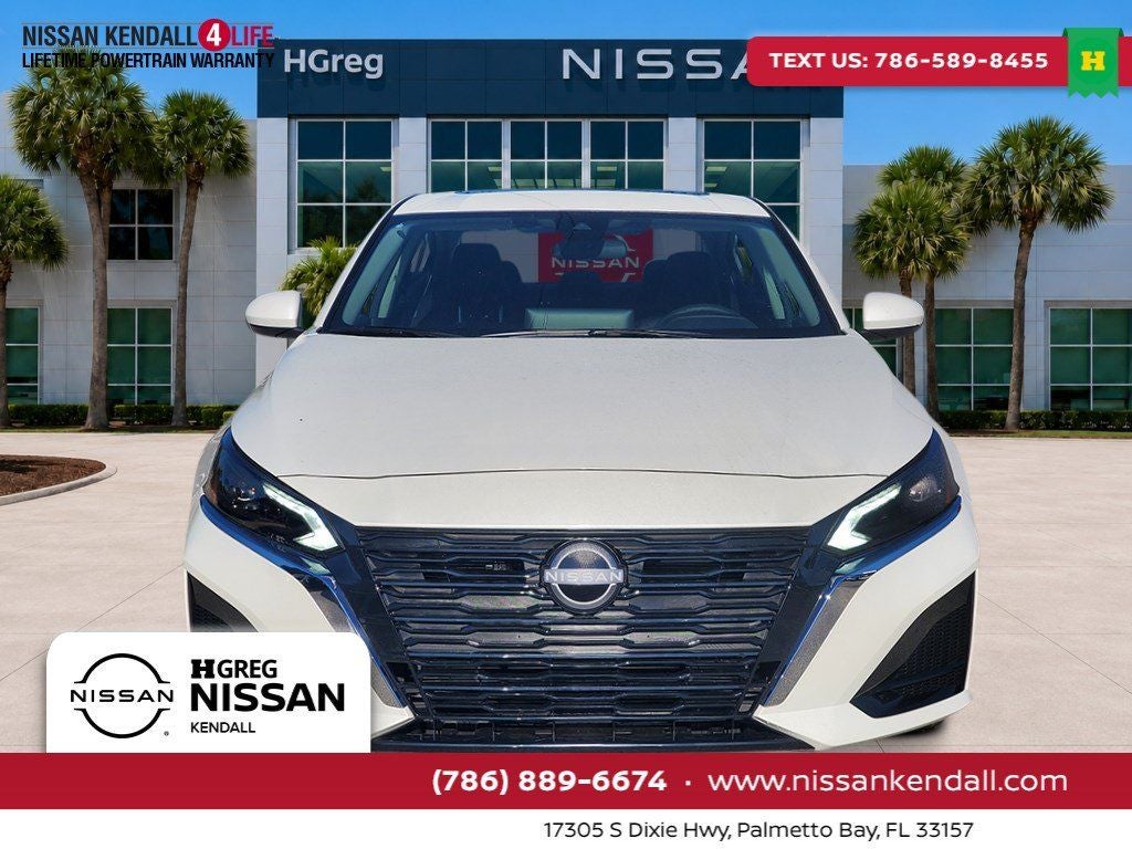 2026 Nissan Altima SV Special Edition