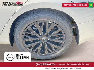 2026 Nissan Altima SV Special Edition