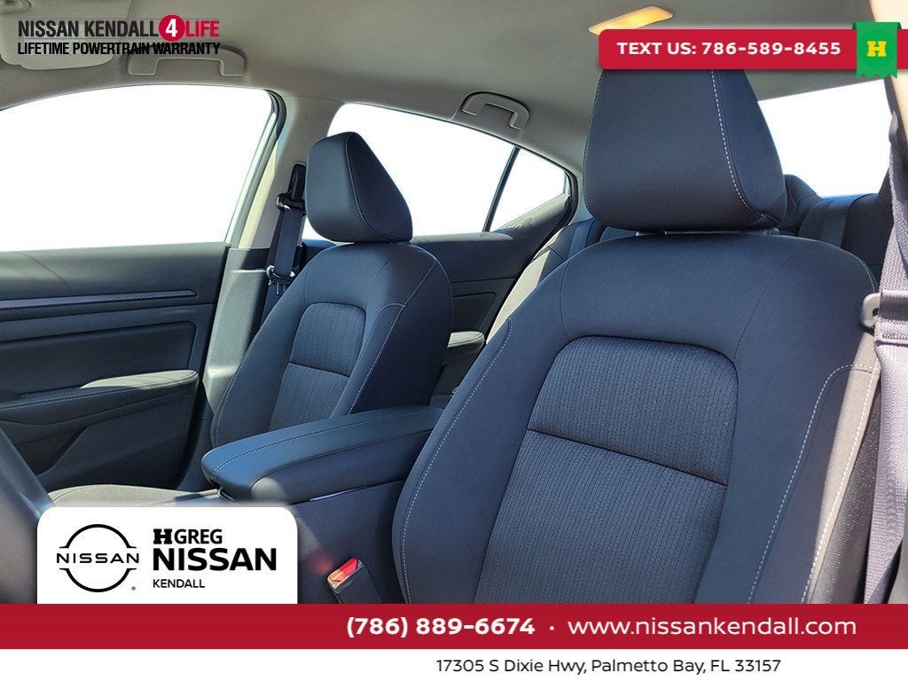 2026 Nissan Altima 2.5 SV