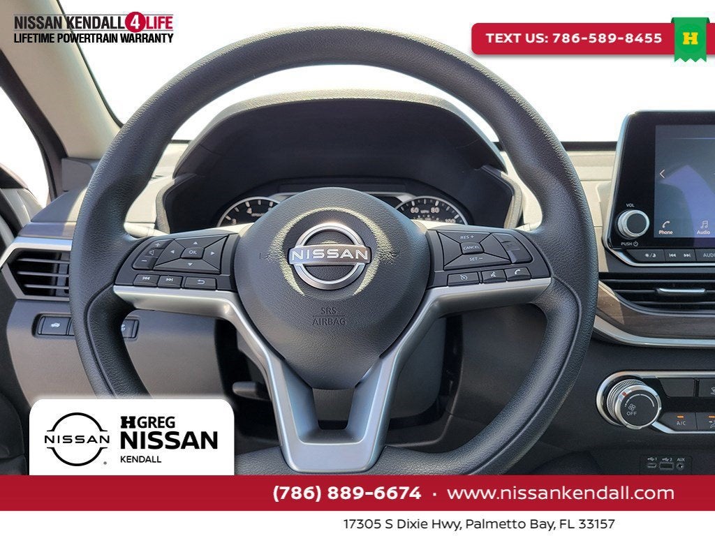 2026 Nissan Altima 2.5 SV