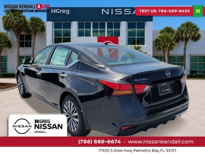 2026 Nissan Altima 2.5 SV