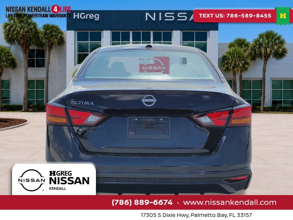 2026 Nissan Altima 2.5 SV