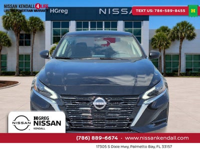 2026 Nissan Altima 2.5 SV