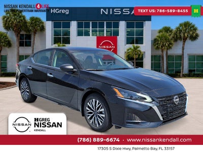 2026 Nissan Altima 2.5 SV