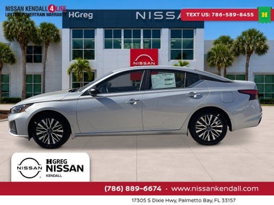 2026 Nissan Altima SV