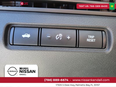 2026 Nissan Altima SV