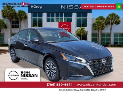 2026 Nissan Altima SV