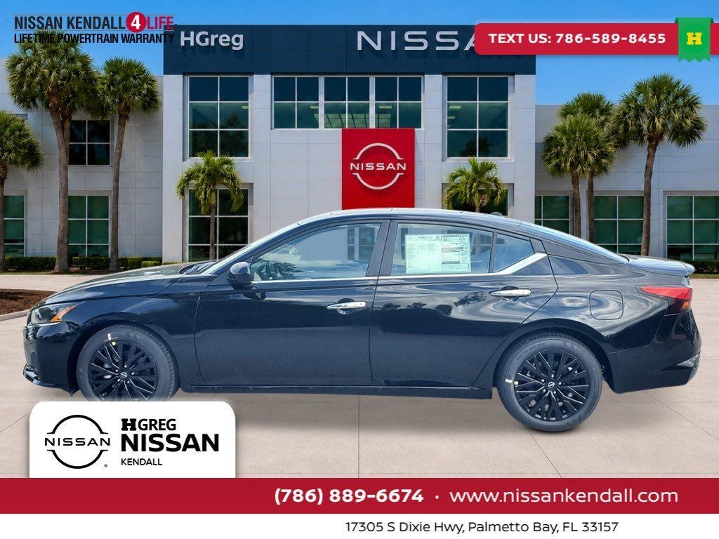 2026 Nissan Altima SV Special Edition