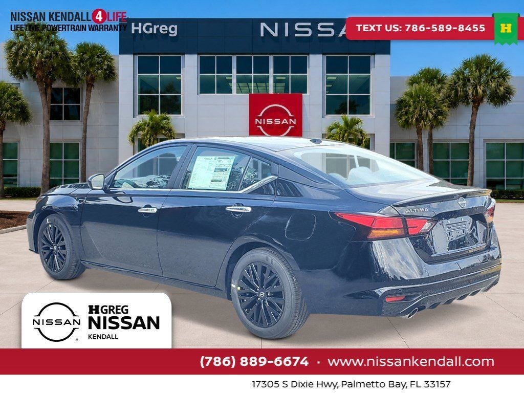 2026 Nissan Altima SV Special Edition