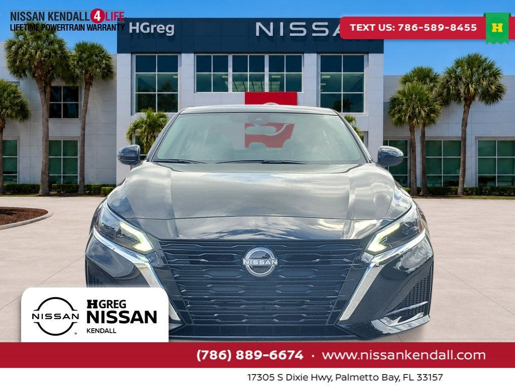 2026 Nissan Altima SV Special Edition