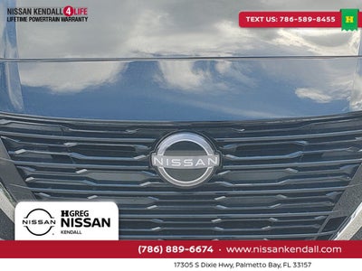 2026 Nissan Altima SV Special Edition