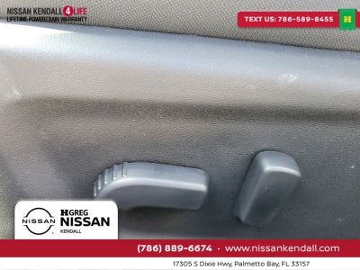 2026 Nissan Altima SV