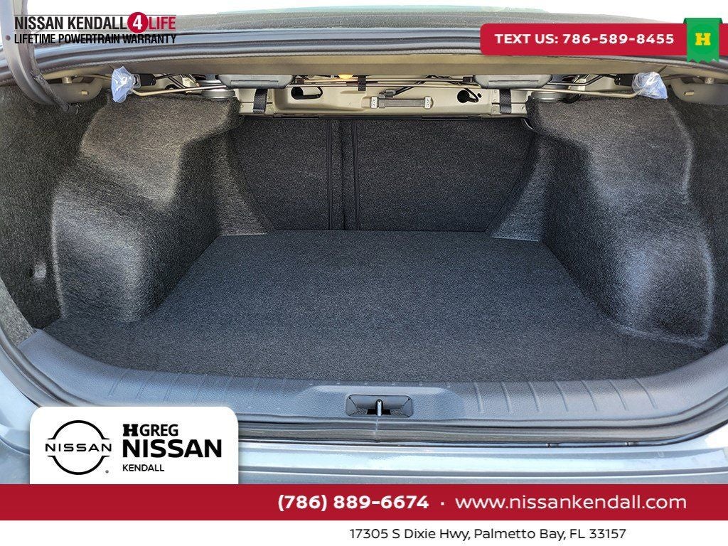 2026 Nissan Altima SV