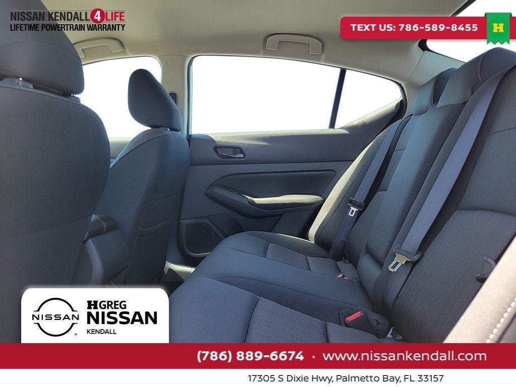 2026 Nissan Altima SV