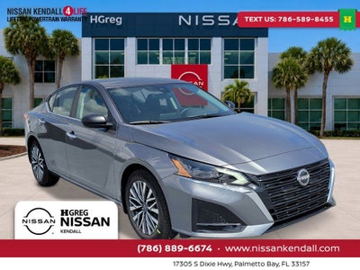 2026 Nissan Altima SV