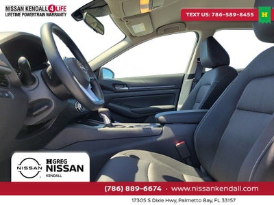 2026 Nissan Altima SV