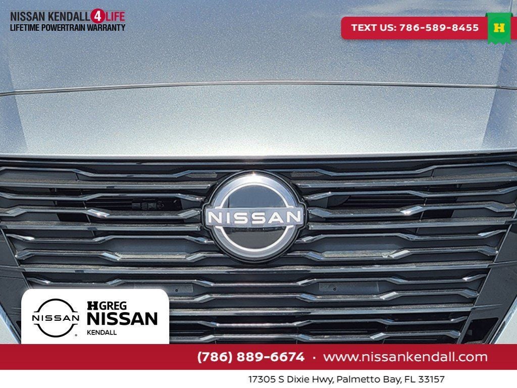 2026 Nissan Altima SV