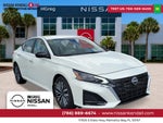 2026 Nissan Altima SV
