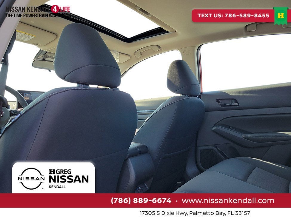 2027 Nissan Altima SV Premium