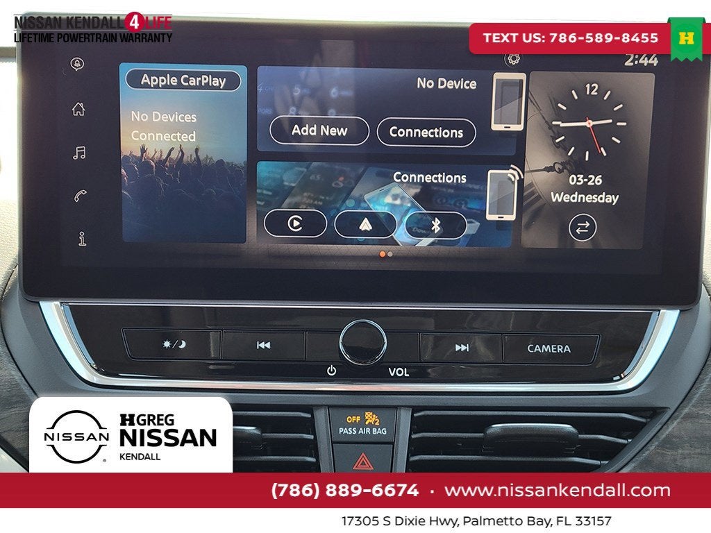 2027 Nissan Altima SV Premium