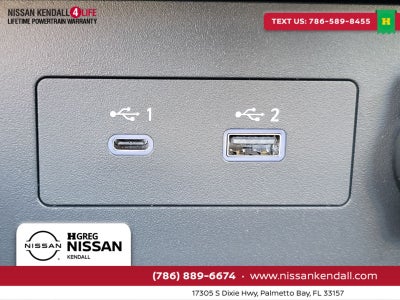 2027 Nissan Altima SV Premium