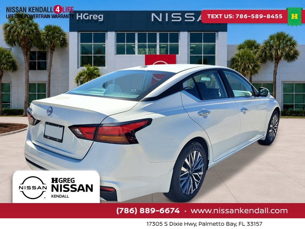 2027 Nissan Altima SV Premium