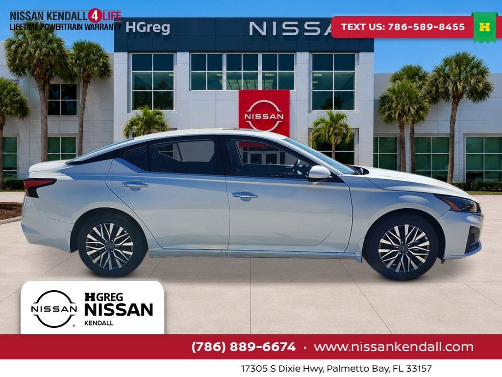 2027 Nissan Altima SV Premium
