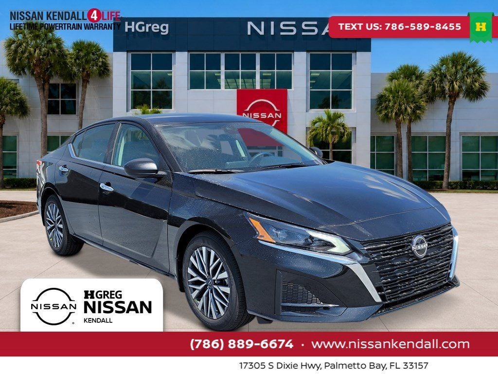 2026 Nissan Altima SV