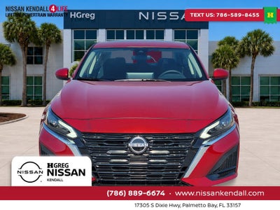 2027 Nissan Altima SV Premium