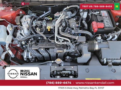 2027 Nissan Altima SV Premium