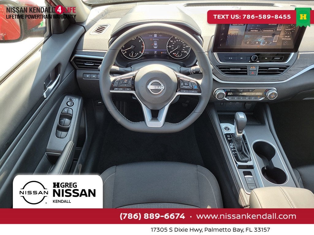 2027 Nissan Altima SV Premium