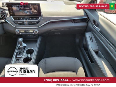 2027 Nissan Altima SV Premium