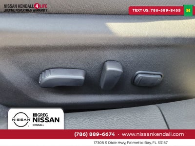 2027 Nissan Altima SV Premium