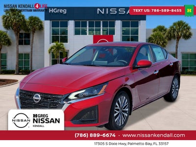 2027 Nissan Altima SV Premium