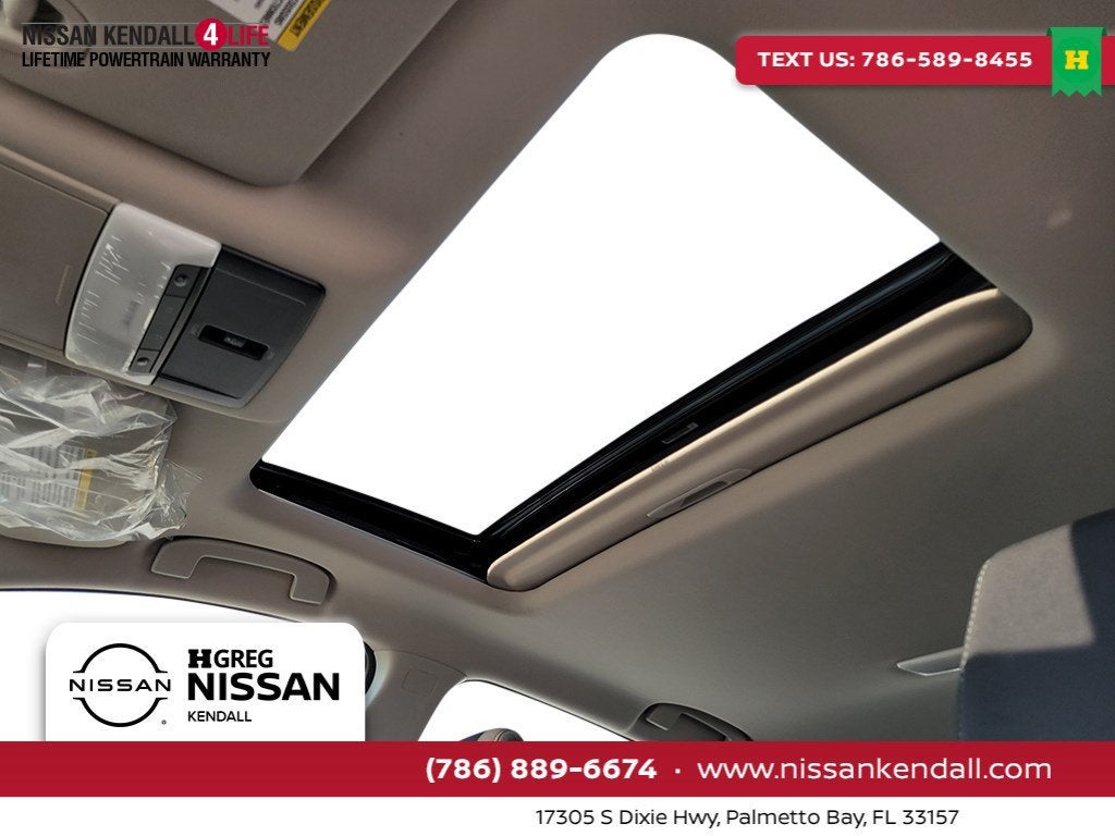 2027 Nissan Altima SV Premium