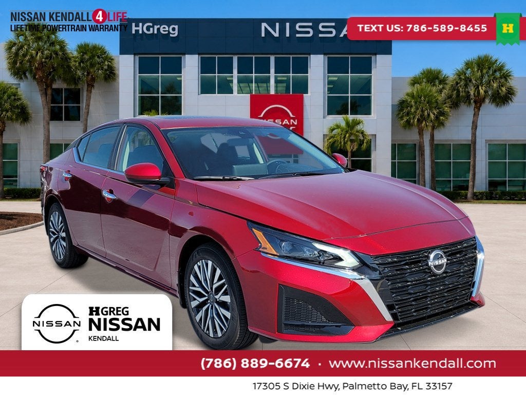 2027 Nissan Altima SV Premium