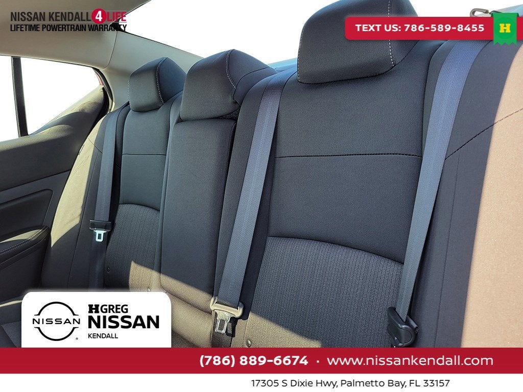 2027 Nissan Altima SV Premium