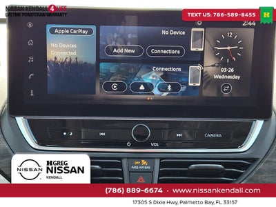 2027 Nissan Altima SV Premium