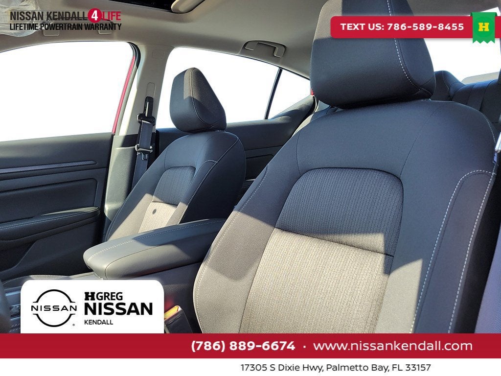 2027 Nissan Altima SV Premium