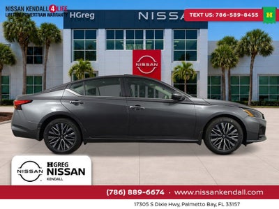 2027 Nissan Altima SV Premium