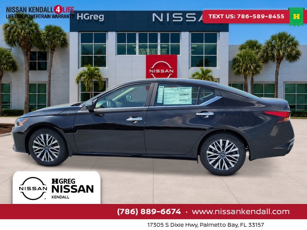 2026 Nissan Altima SV