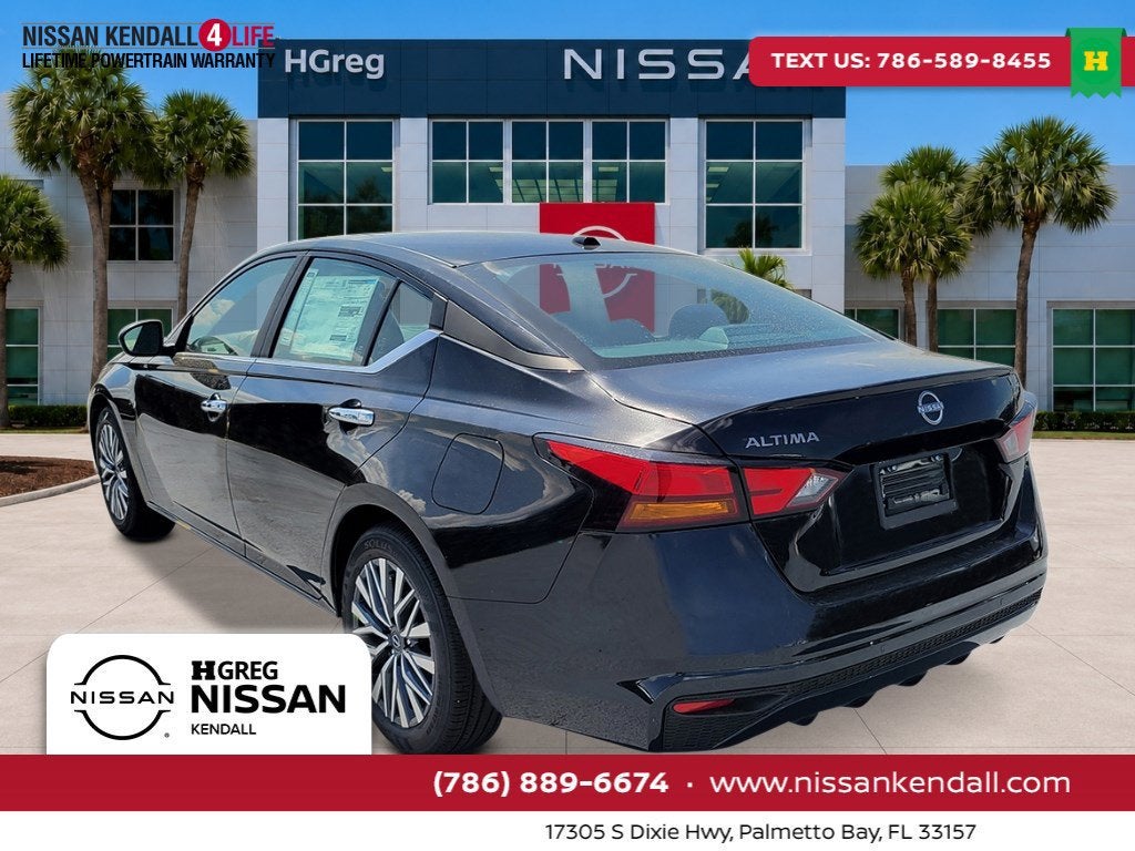 2026 Nissan Altima SV