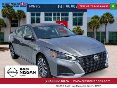 2026 Nissan Altima SV
