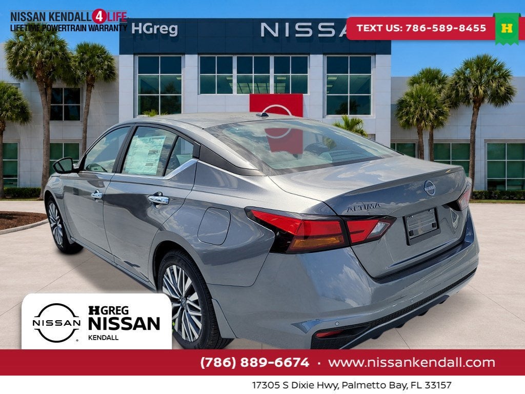2026 Nissan Altima SV