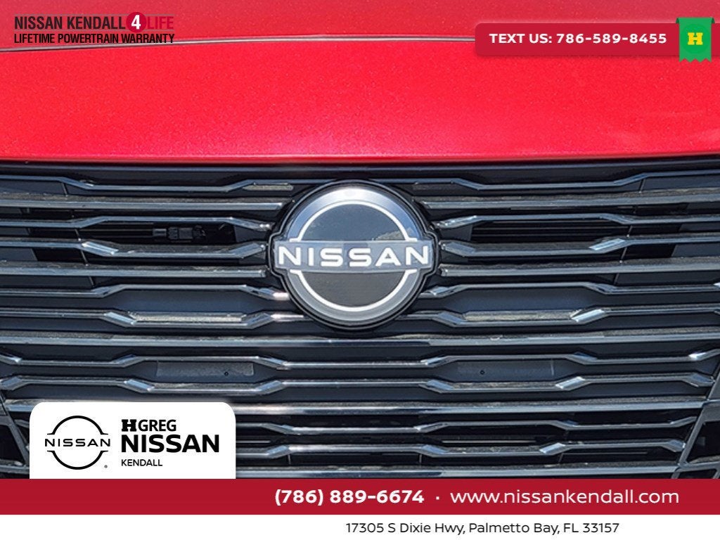 2026 Nissan Altima SV