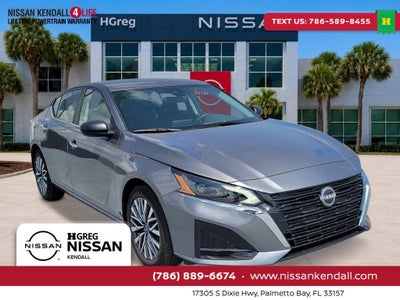2026 Nissan Altima SV