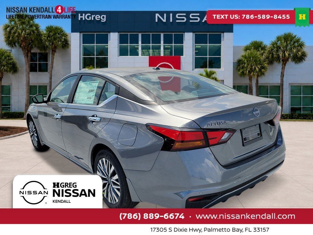 2026 Nissan Altima SV