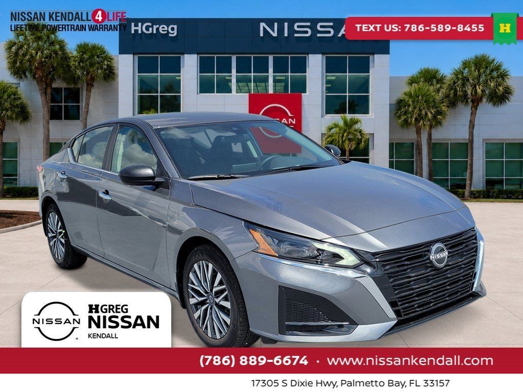 2026 Nissan Altima SV