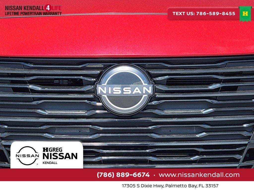 2026 Nissan Altima SV