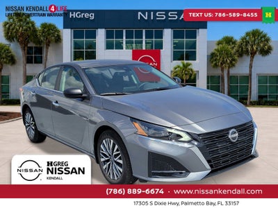 2026 Nissan Altima SV